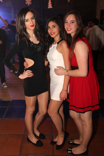 ESGB Party at Country Lodge